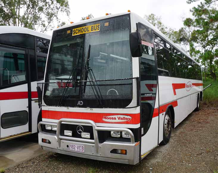 Noosa Valley Mercedes OH1421 Austral Denning Starliner 7